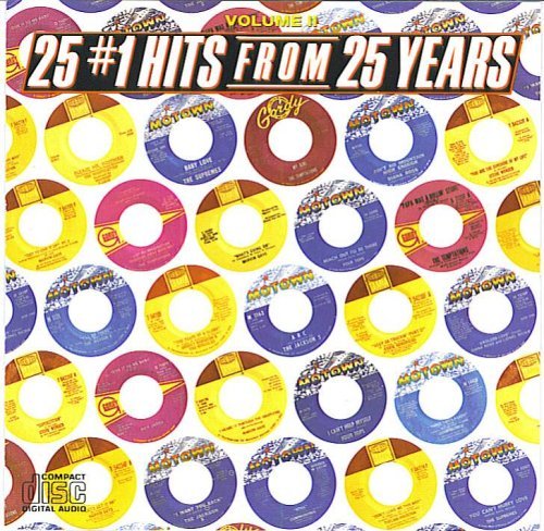 25 #1 Hits From 25 Years Volume II [Audio CD]