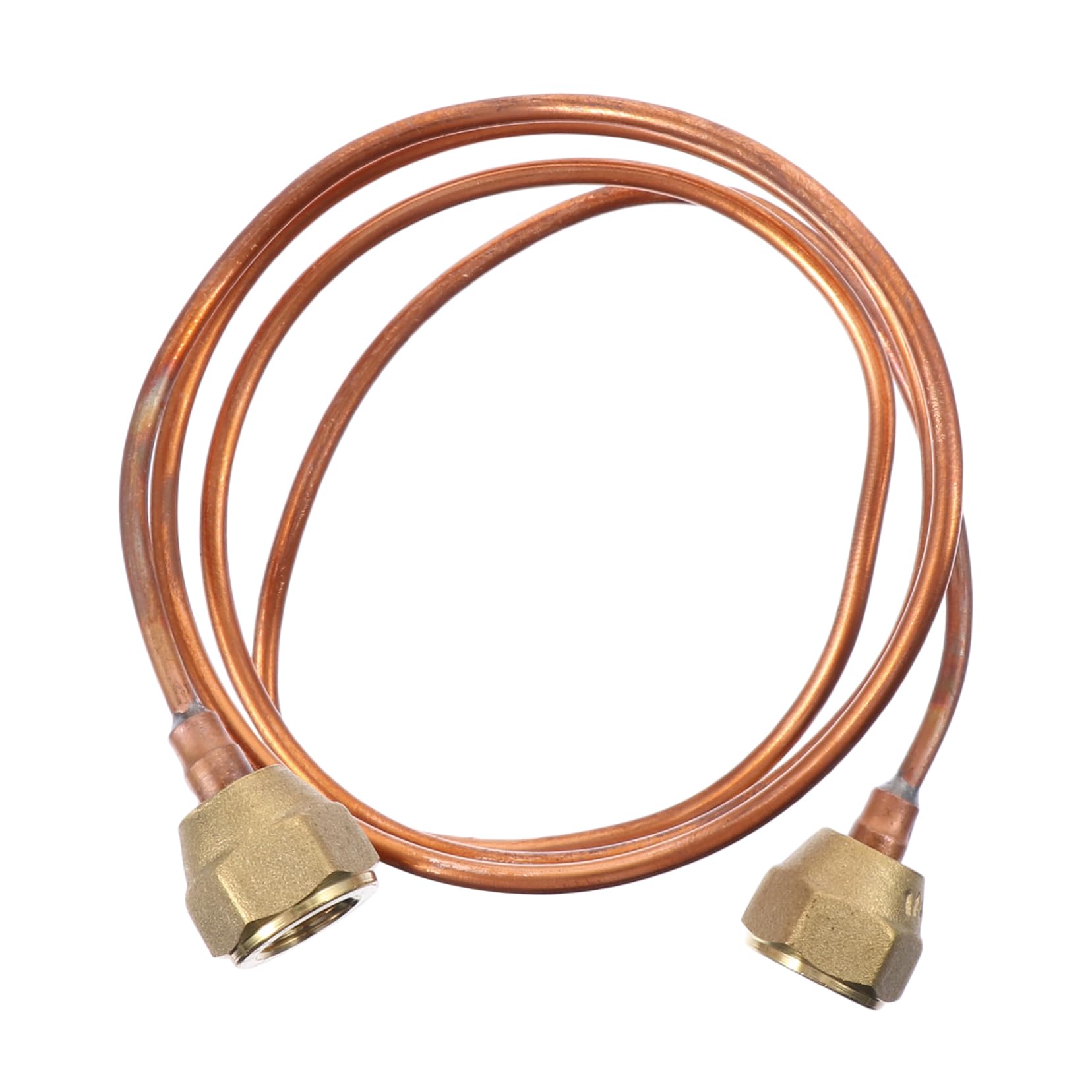 BUTIFULSIC Sturdy Hose Connector Capillary Tubing for Refrigerator Parts Industrial Use