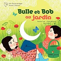 Bulle Et Bob Au Jardin 2278071181 Book Cover