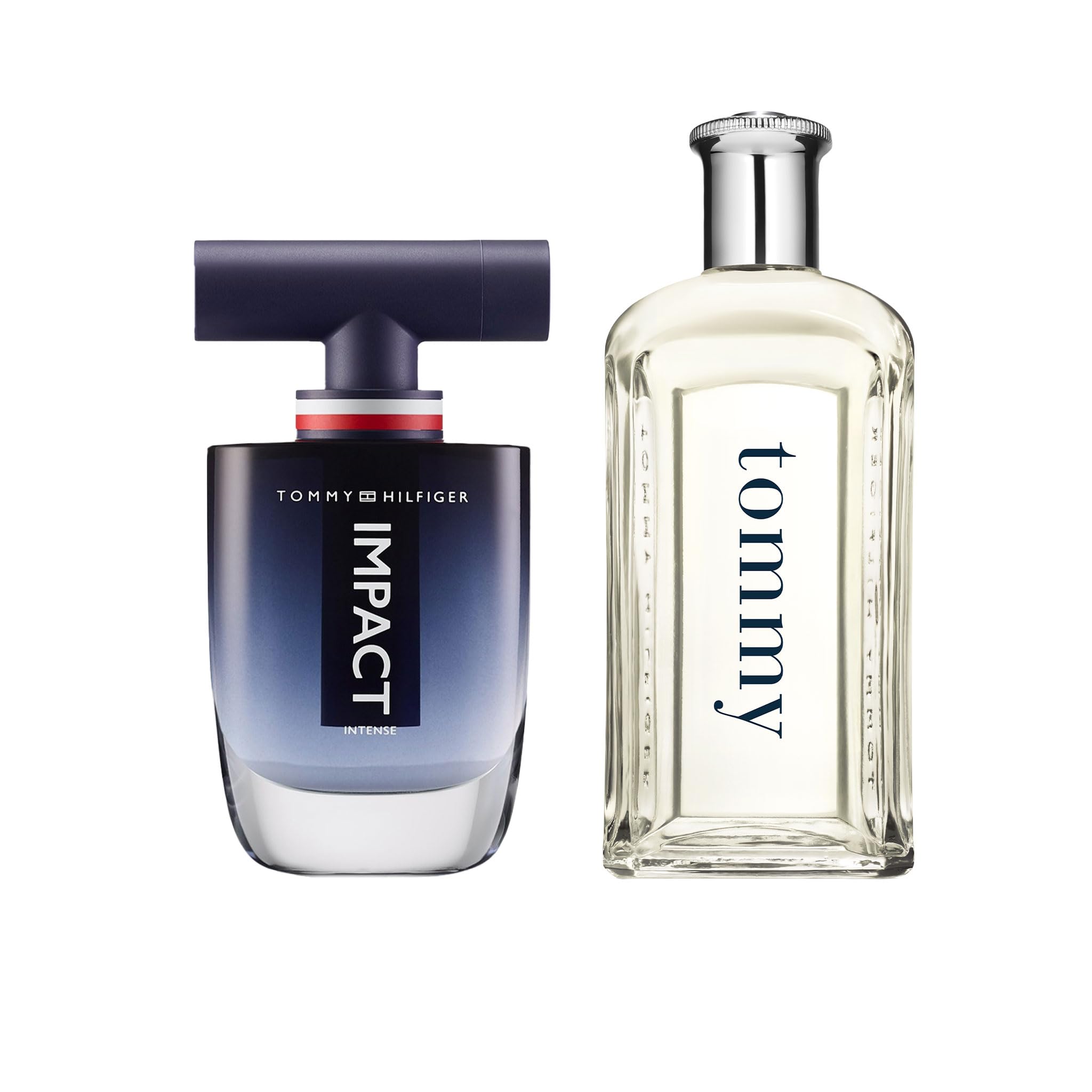 Tommy Hilfiger Impact Intense Eau de Parfum 100ml + Man 200ml Eau de Toilette (Pack of 2)-image-29