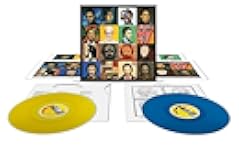 Face Dances Half-Speed Blue/Yellow