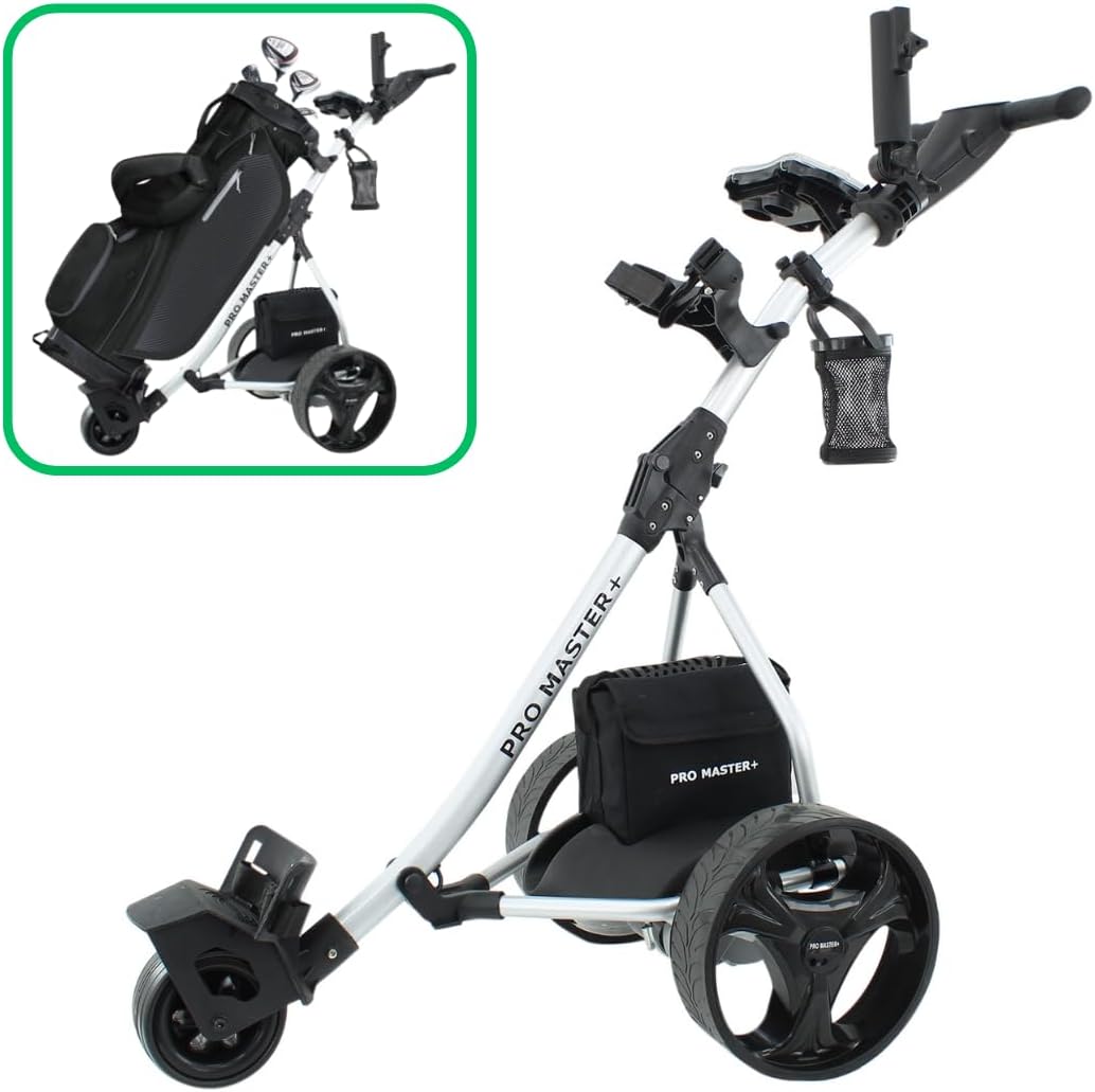 Carro de Golf Eléctrico Portatil con Plegable Paraguay Ubuy