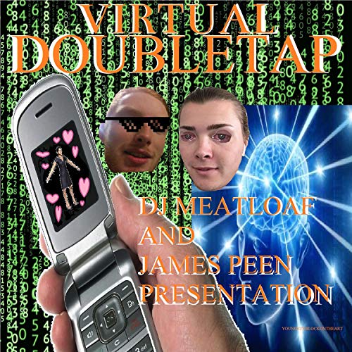 Virtual Double Tap (feat. Crnbrd & James Peen) [Explicit]