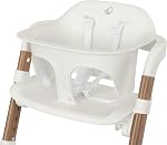 Evenflo Bria RightSeat Multistage High Chair - Coastal Coffee