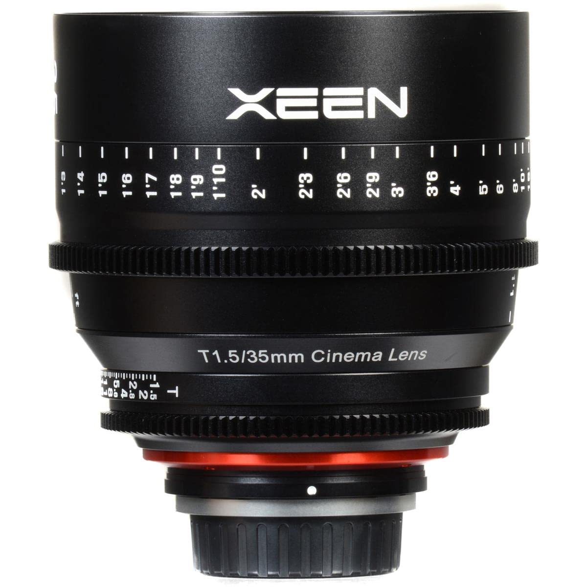 極美品 Rokinon Xeen 35mm T1.5 シネレンズ Eマウント Amazon | Rokinon Xeen 35mm T1.5 Pro シネマレンズ Sony FE用