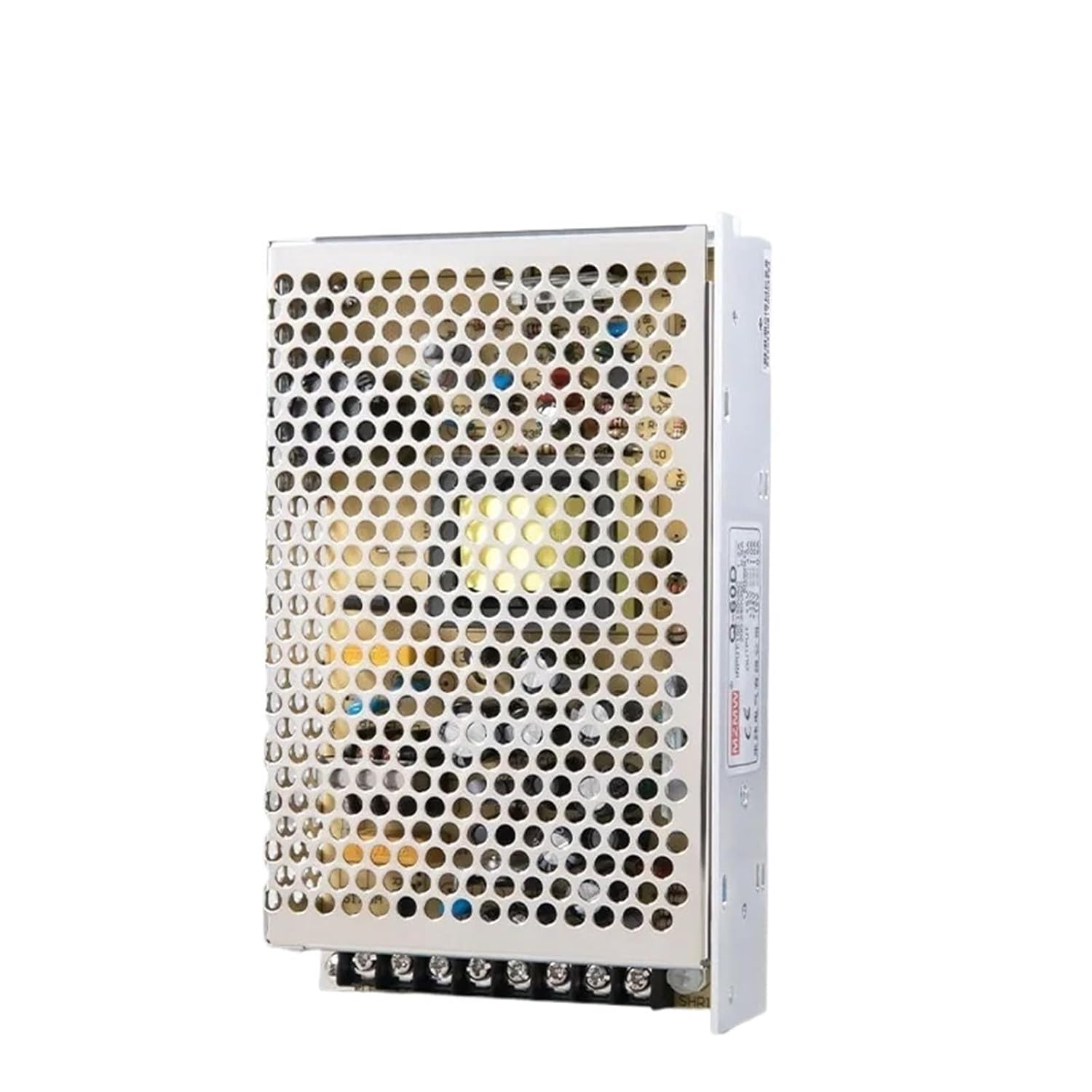 Quad Output Switching Power Supply 60W 120W 350W 500W AC/DC 5V 12V 24V -5V -12V Four Way SMPS Led Strip Driver Transformer(B,120W_100-120V/200-240V)