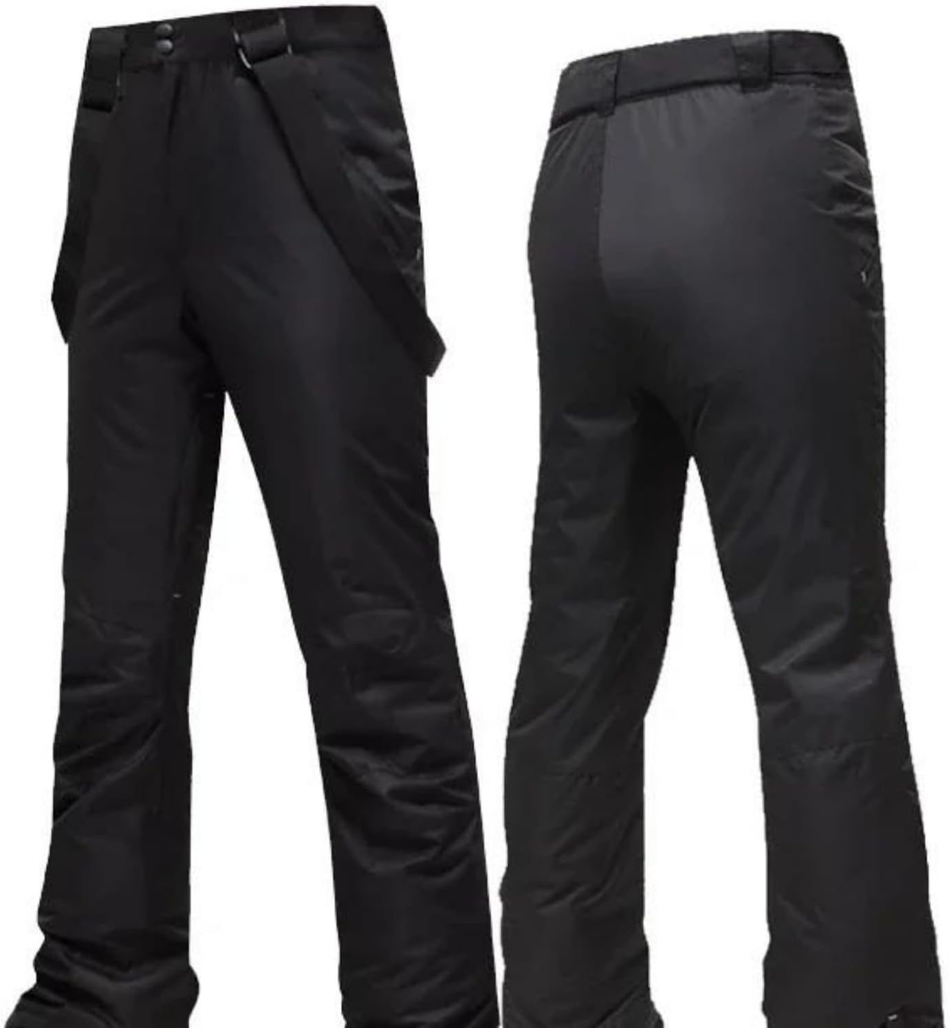 Women's Winter Ski Pants – Snowboard Outdoor Sports Warm Snow Skiing Trousers