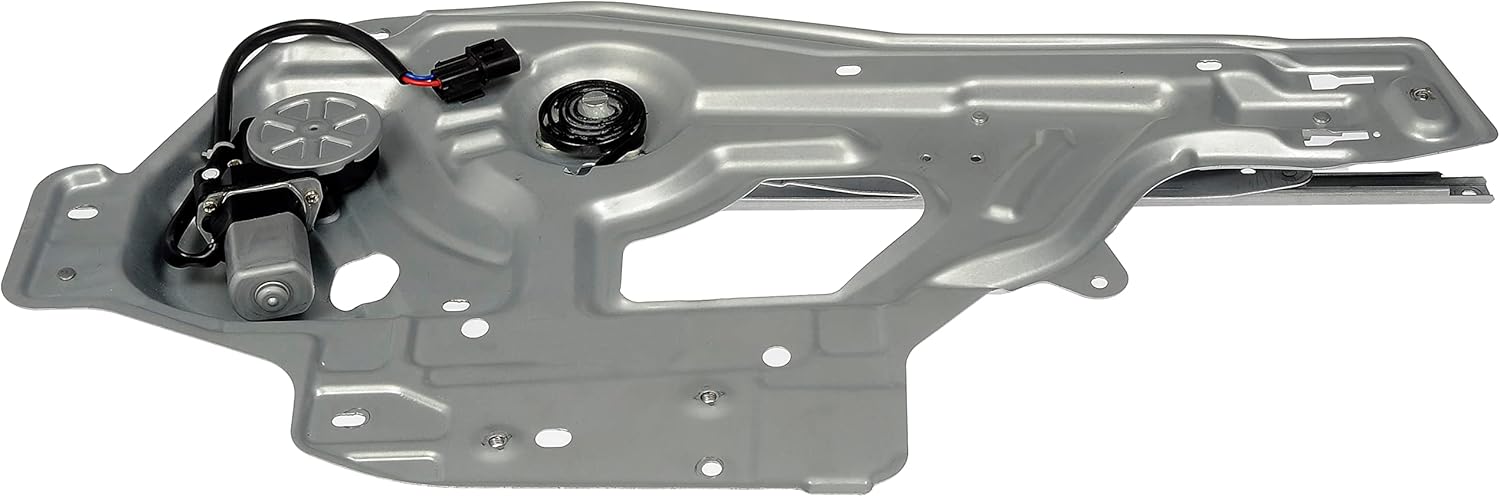 Dorman 748-314 Front Driver Side Power Window Regulator and Motor Assembly Compatible with Select Hyundai Models