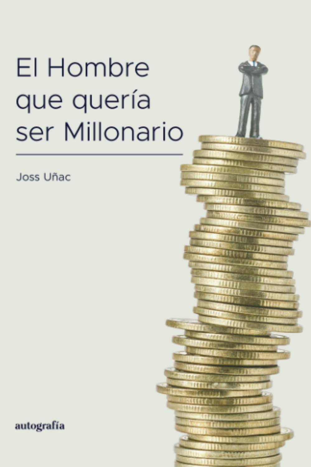 El hombre que quería ser millonario