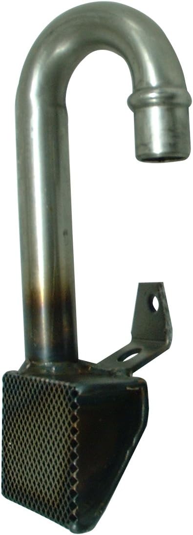 1003SB 3/4" Small Block Chevy Steel Wet Sump Pan