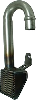 1003SB 3/4" Small Block Chevy Steel Wet Sump Pan