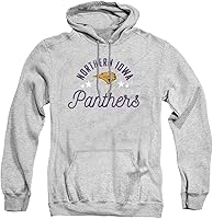 Vista 238 de LOGOVISION Colección oficial de sudaderas con capucha para adultos con capucha de la mascota desgastada