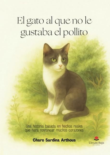 Portada de El Gato al Que no le Gustaba el Pollito