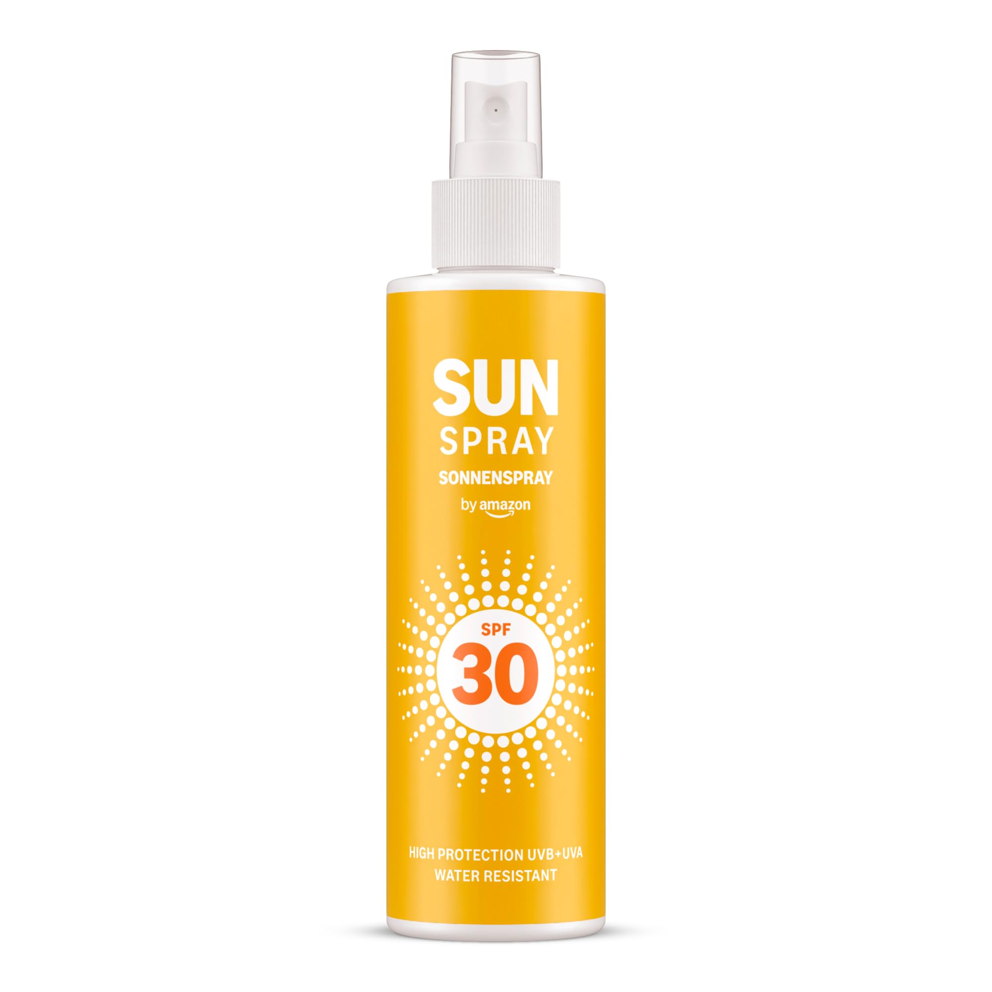 By Amazon Sun Lotion Spray 30 SPF 200ml