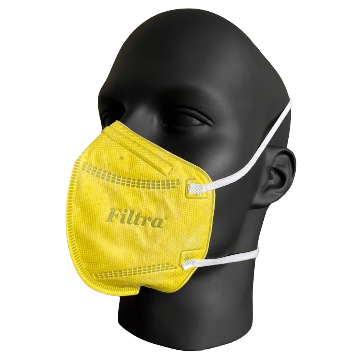Filtra® FFP1 Particulate Respirator Mask | Dust Mask | C Shape with ...