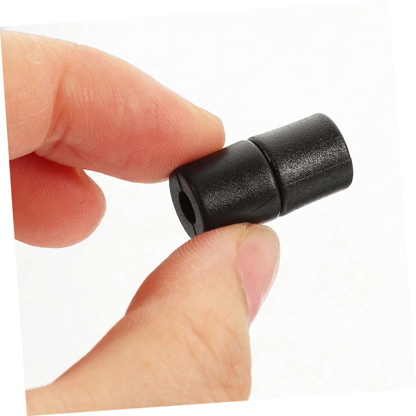 SEWACC 250piezas Conectores De Hebilla De Plástico Para Lanyard y Joyas Cierres De Seguridad Desprendibles Para Manualidades y Accesorios De Mochilas