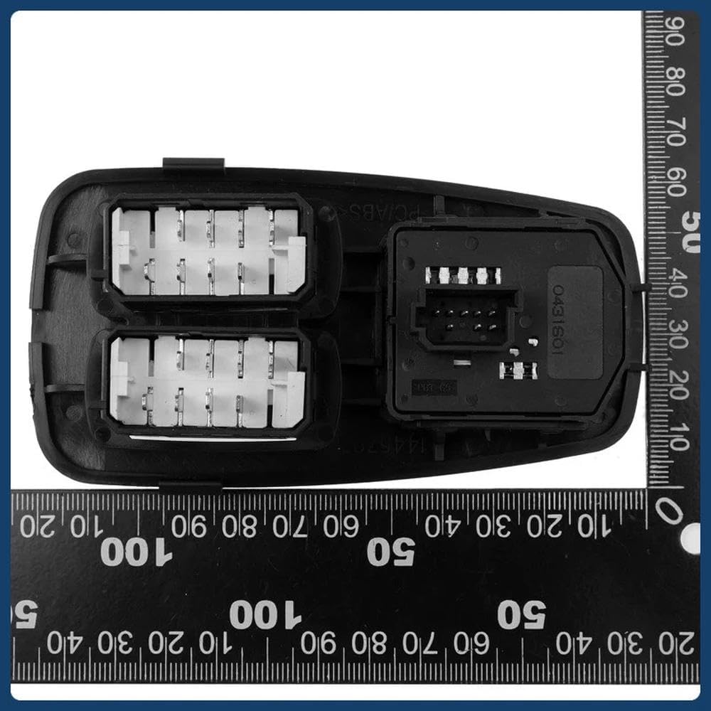 Car Interior Electric Window Control Switch Regulator Button Glass Lifter Replacement Car Accessories For Scania(1863514 1445793-ZC)