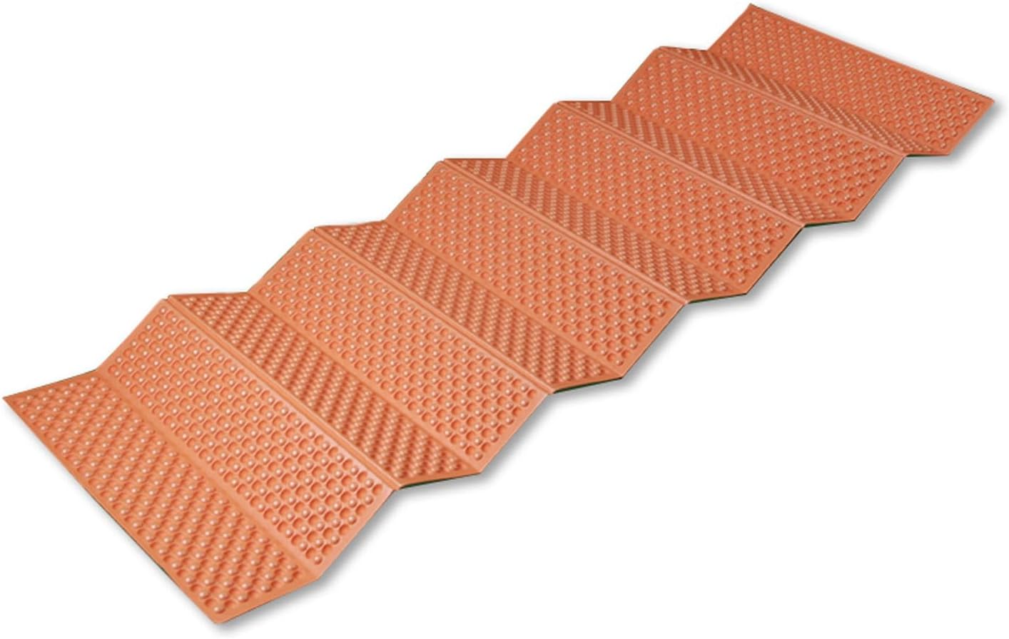 Foam Camping Pad Foldable Closed Cell Mattress Ultralight Backpacking Thru-Hiking Outdoor Sleeping Mat