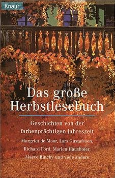 Paperback Das große Herbstlesebuch. Geschichten von der farbenprächtigen Jahreszeit. [German] Book