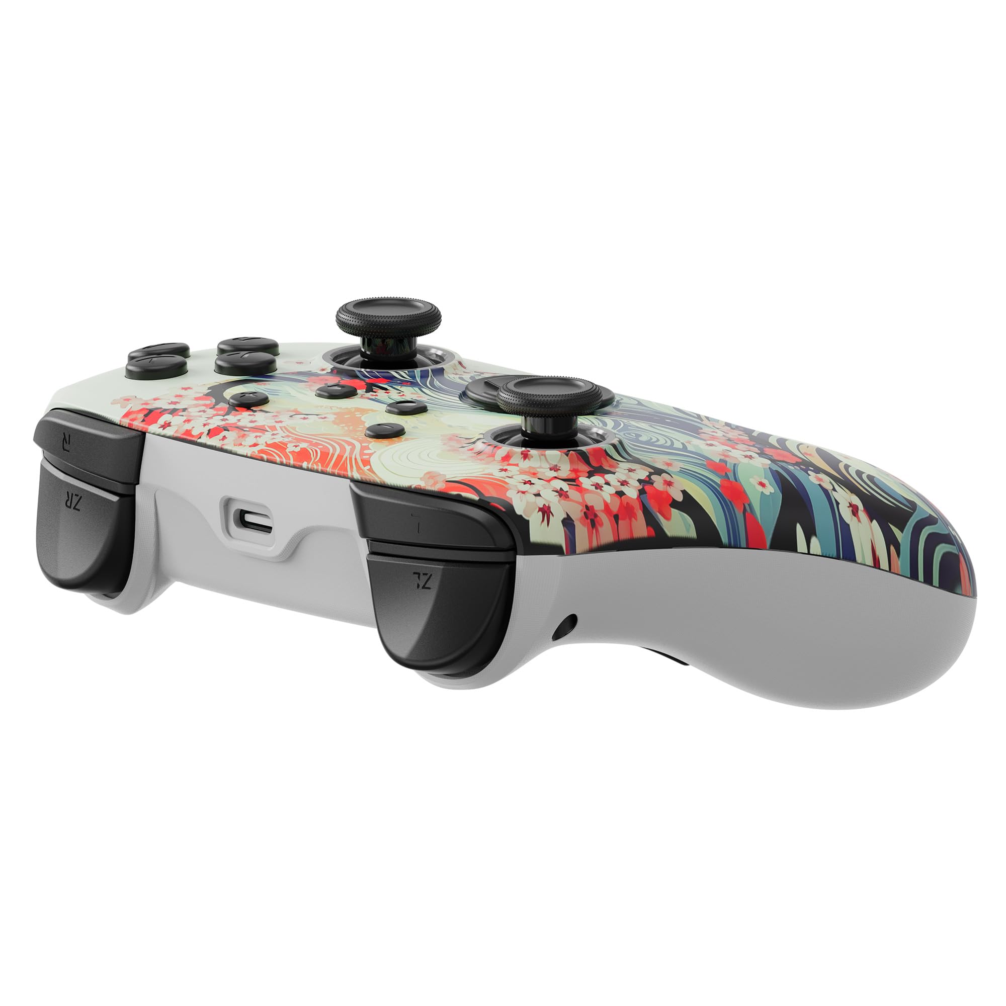 Freaks and geeks -Manette Switch/PC Sans-fil RGB - Dragon's Soul
