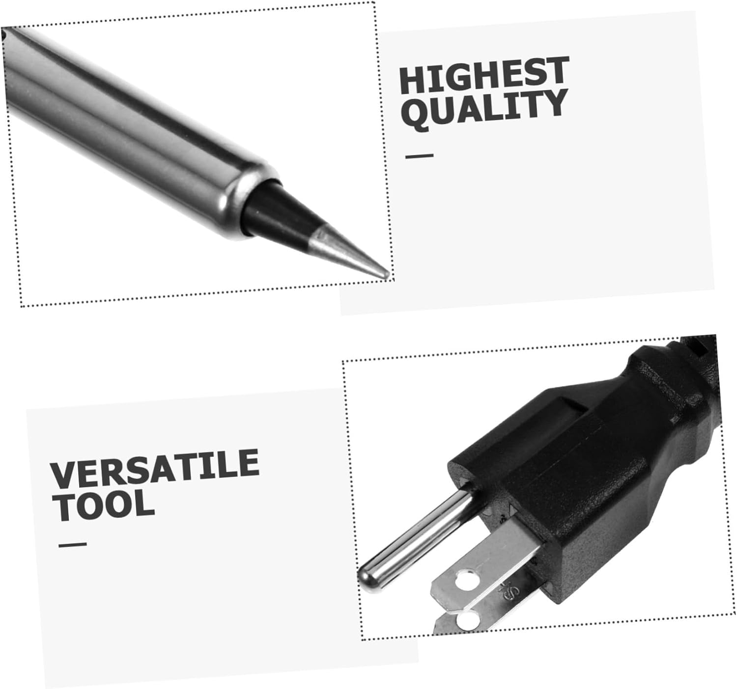 Practical Digital Display Soldering Station with Hot Air Rework Function Fast Heating US Standard Welding Repair Tool for Precise Temperature Control and Efficient Electronic