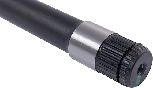 Miniatura 631 de TRQ Marca delantera CV eje eje montaje compatible con Trailblazer Envoy Ascender 9-7x