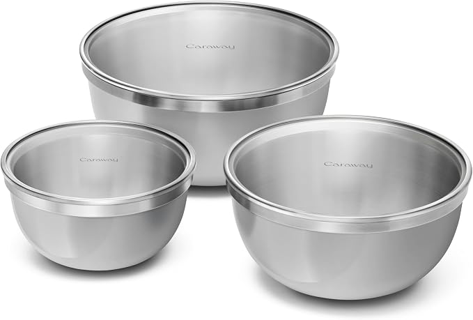 Best Stainless Steel Mixing Bowls Made in USA You Need Now! 10 /