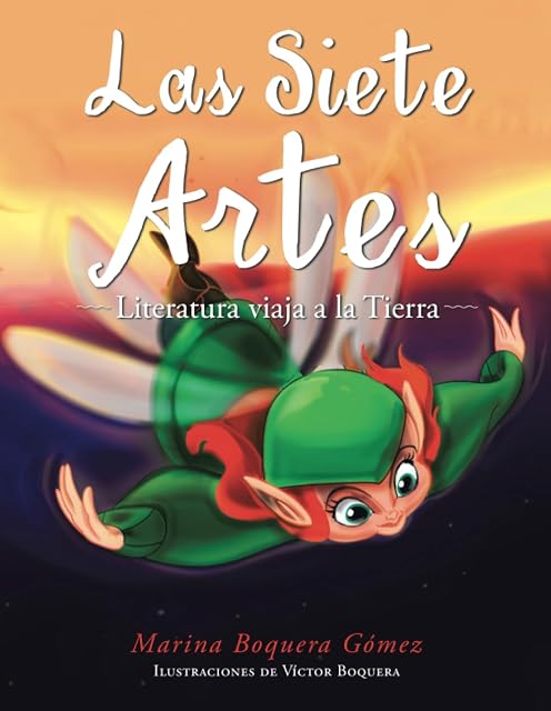 Portada de Las Siete Artes