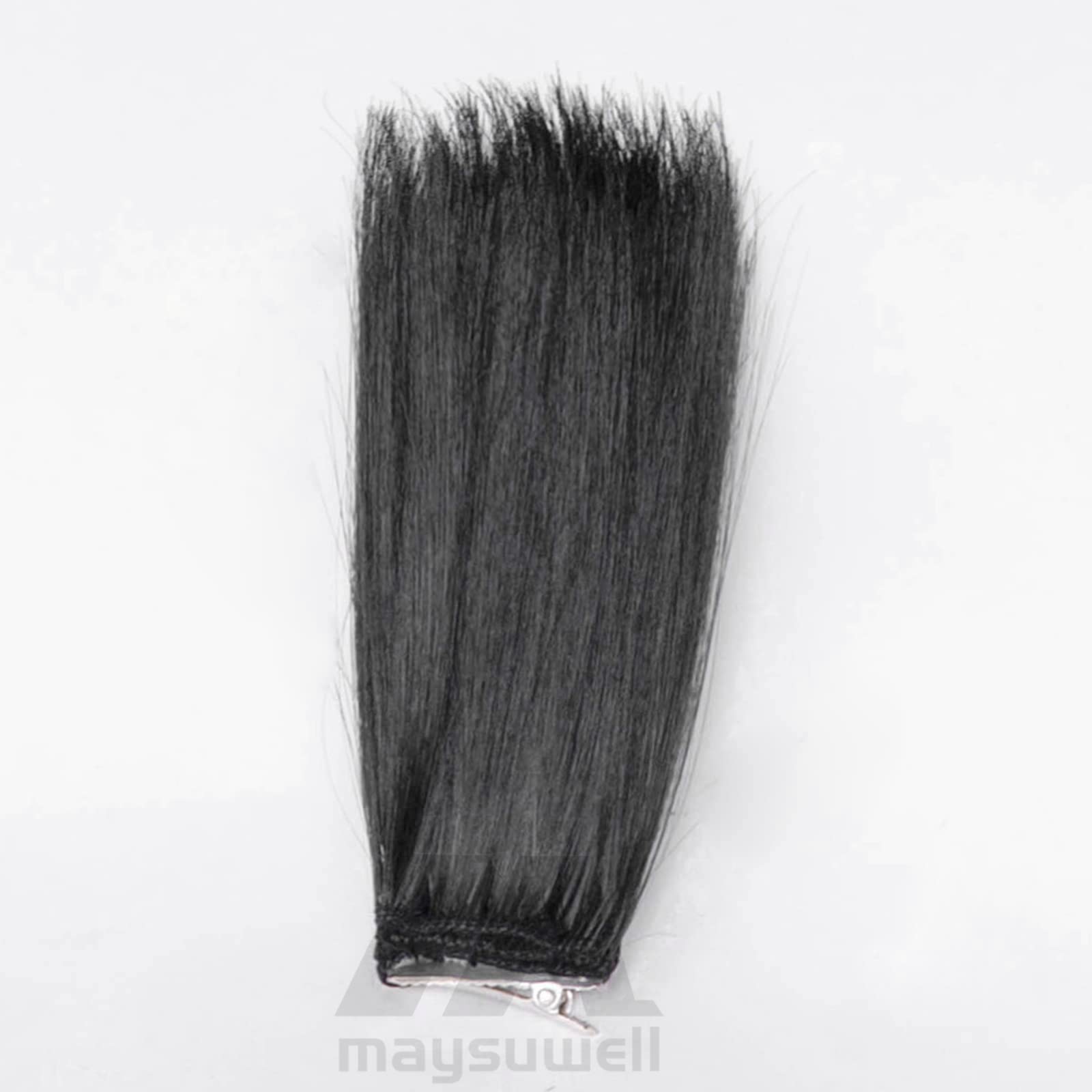 maysuwell Anime Cosplay Wigs Short Grape Purple Adult Halloween Costume Party Hair Wig