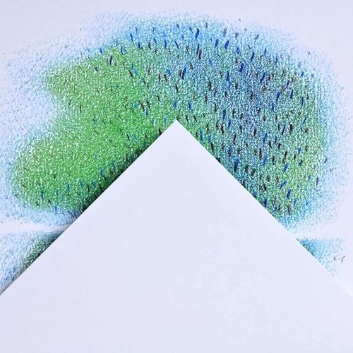 Canson Blocco Drawing A3 30 Fogli 160Gr Bianco - 3