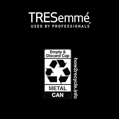 Miniatura 7 de Tresemme - Juego de mousse para el cabello Tres Two Hair Mousse Extra Hold + Tresemme Hair Mousse Extra Hold Mousse de tamaño de viaje, productos