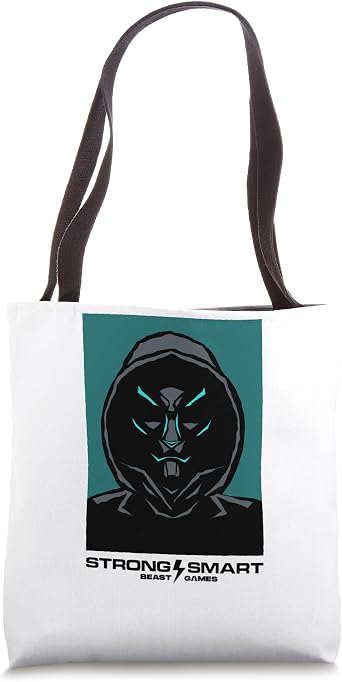 Beast Games 2 Guard Tote Bag