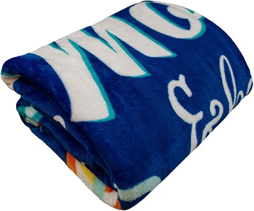 Miniatura 8 de Love You to The Moon & Back - Manta supersuave de 50 x 60 pulgadas para dormitorio, sala de estar, primavera, vacaciones, niños, bebés, adultos y