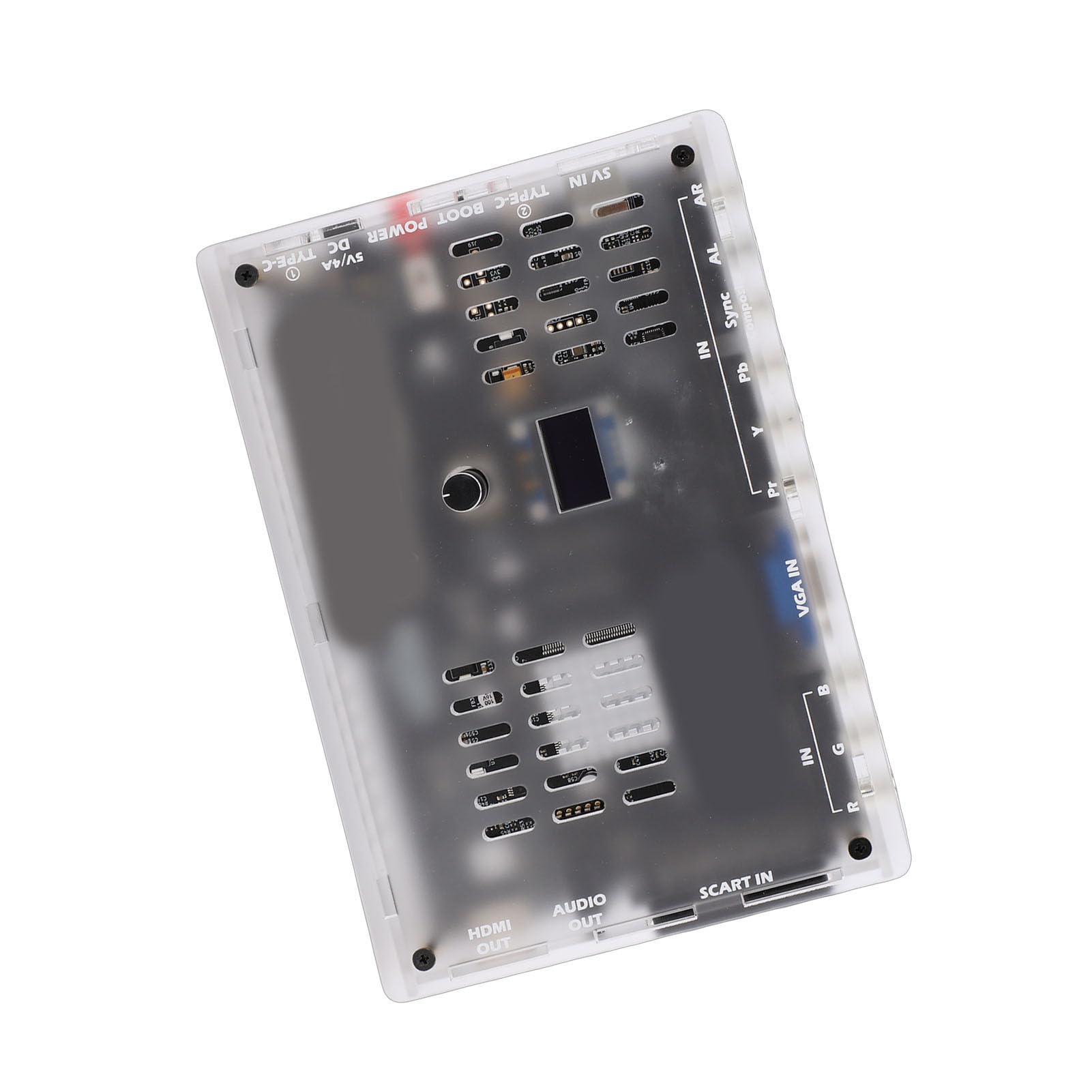 GBS Control GBSC Video Converter RGBS, VGA Scart, Ypbpr to VGA HD