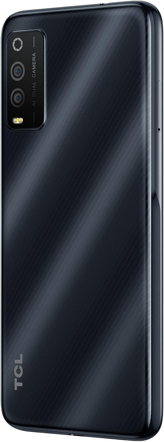 TCL 205 - Smartphone 32GB, 2GB RAM, Dual Sim, Power Gray