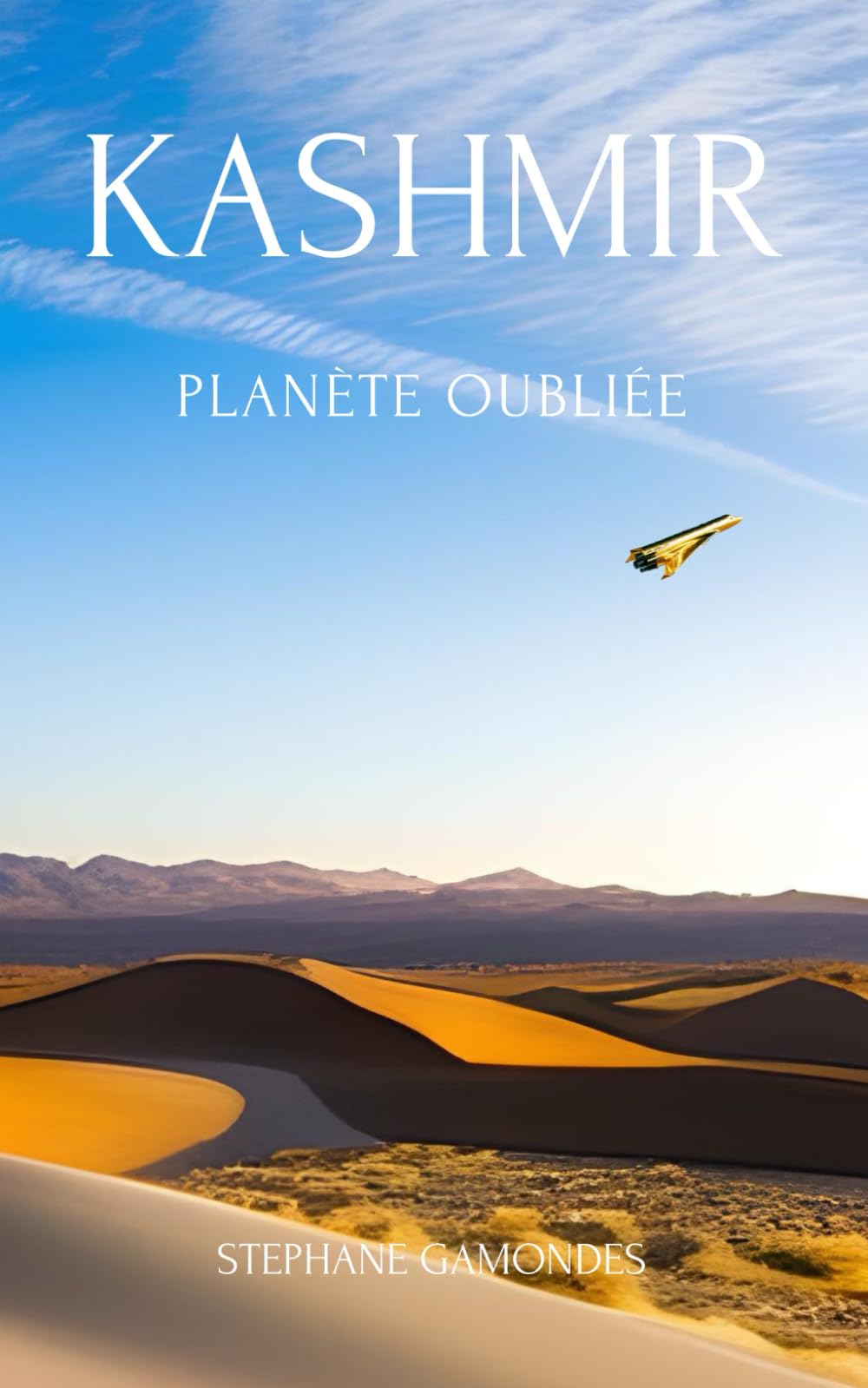 Kashmir: Planète oubliée
