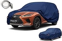 Vista 16 de Kaugung Funda para coche impermeable y resistente a medida para Porsche 911 991 992 996 997 Targa Carrera (1997-2025), funda exterior completa