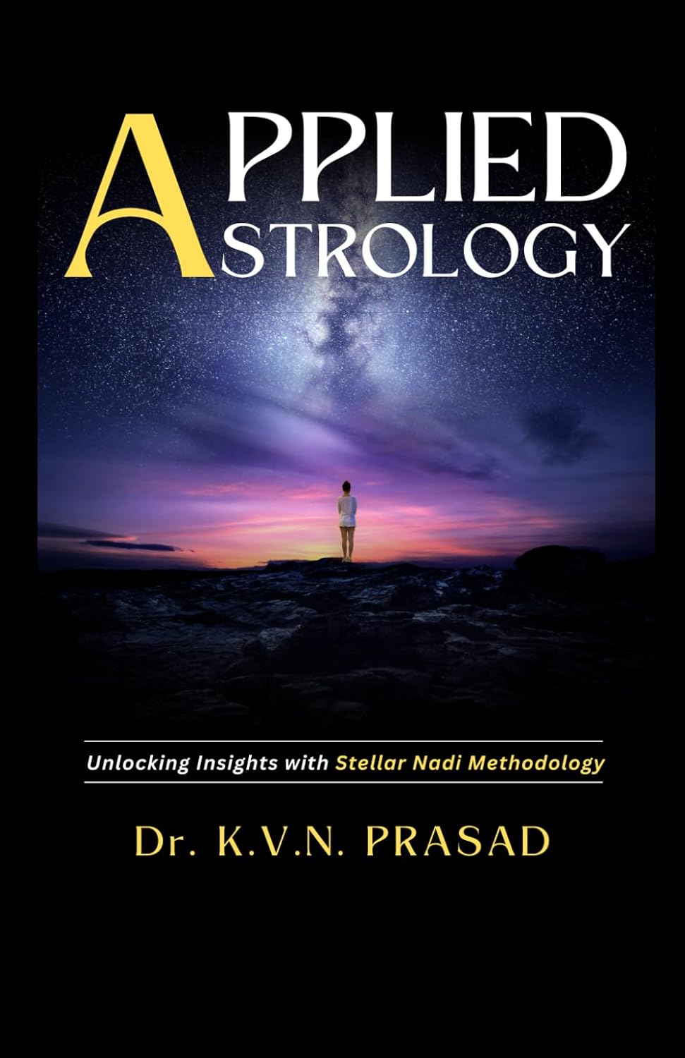 Applied Astrology Book
