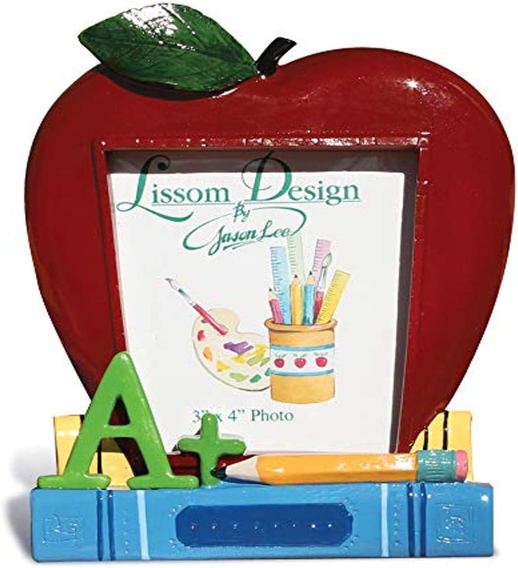 Lissom Design Paper Block, Number One Teacher