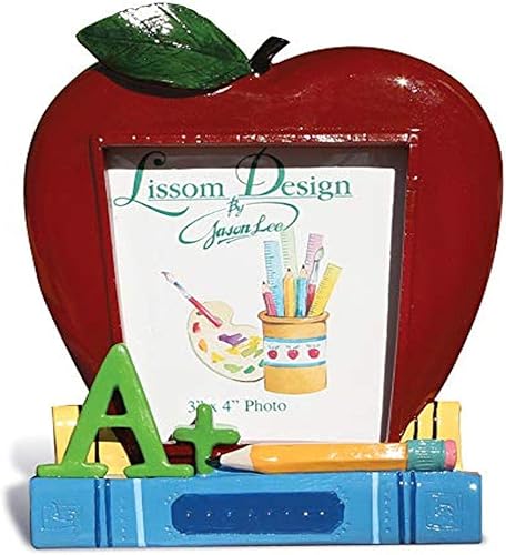 Vista 10 de Lissom Design Sticky Notes - Bloc de notas autoadhesivo de diseñador para el hogar u oficina, 75 hojas, regreso a la escuela Profesor A+