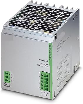 Switching Power Supply Power Supply TRIO-PS/3AC/24DC/20-2866394 for Industrial Automation Energy Management etc