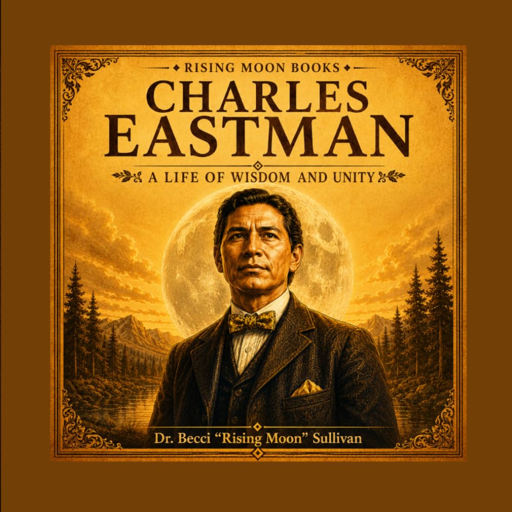 Charles Eastman: A Life of Wisdom and Unity (Native American Trailblazers)