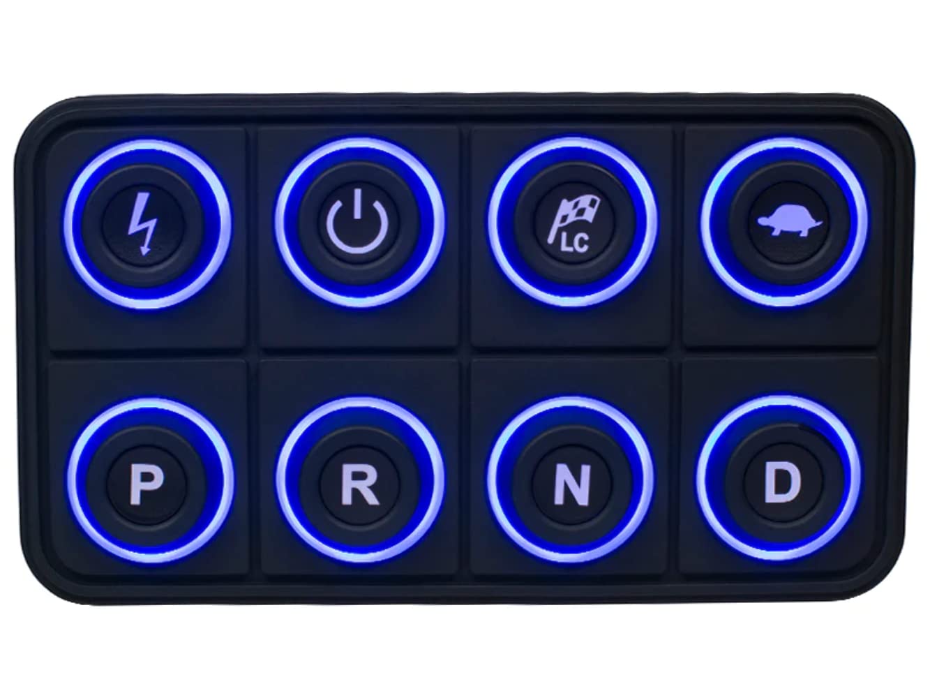 AEM EV - Pdu-8, 8 Channel Can Pdu (30-8300)