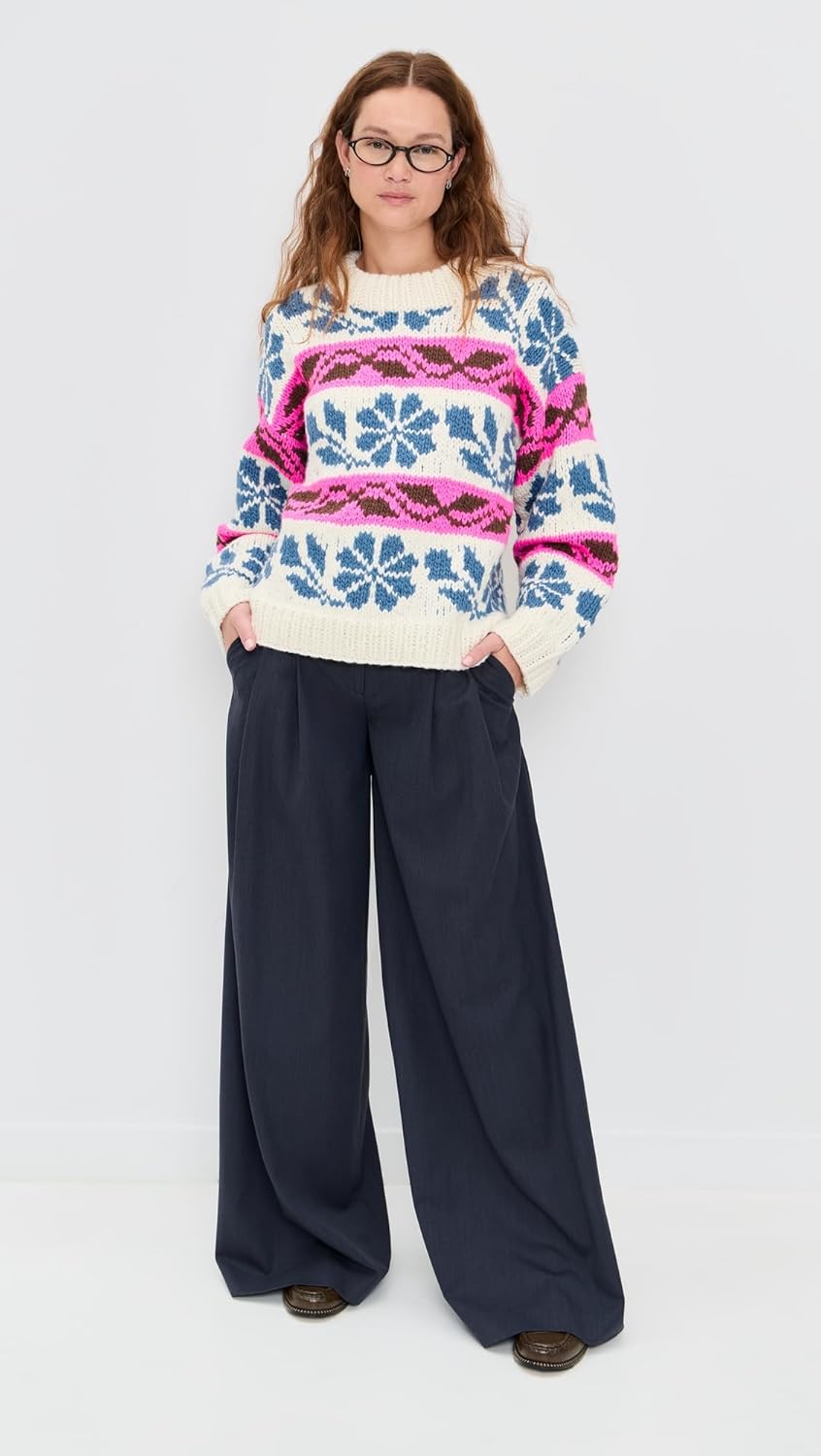 Sea Women's Mavis Knit Sweater - Image 5