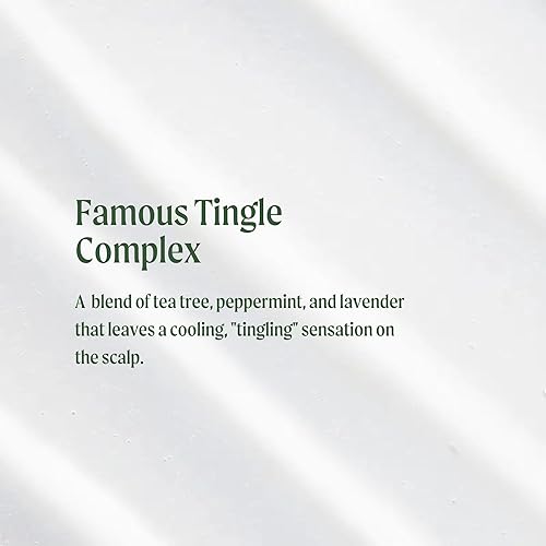 Vista 10 de Tea Tree Acondicionador especial, desenreda, suaviza y suaviza, para todo tipo de cabello