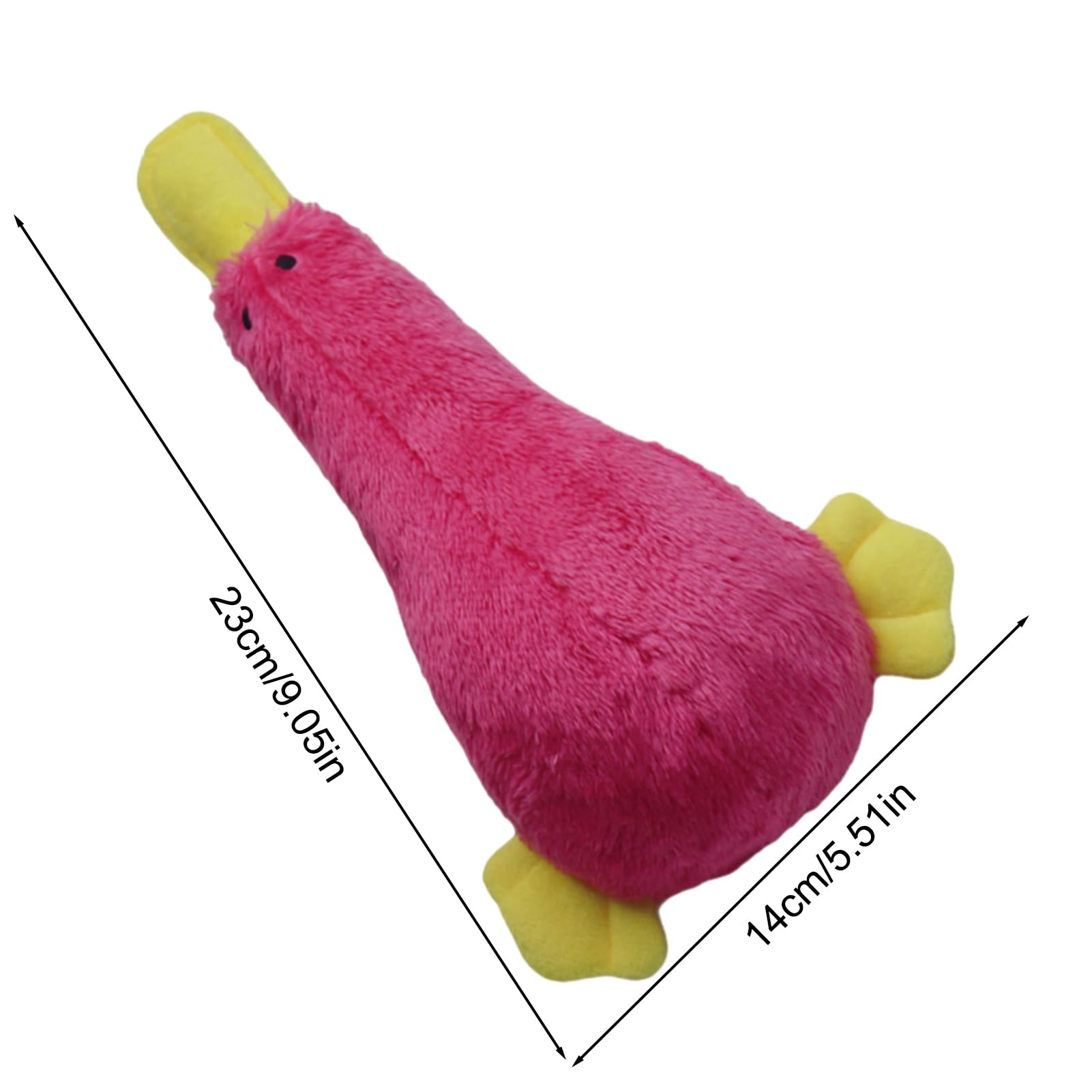 OR OR TU Chien Jouet Enfant Peluche Chien Interactifs, Jouet Chien Qui