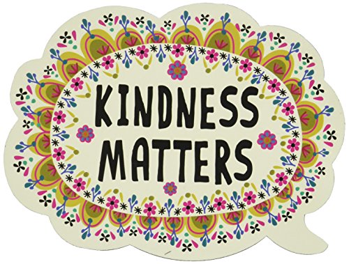 Natural Life 1 Count Magnet Kindness Matter Bub