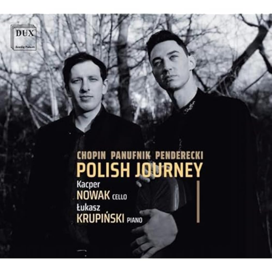 Polish Journey - Chopin, Panufnik, Penderecki