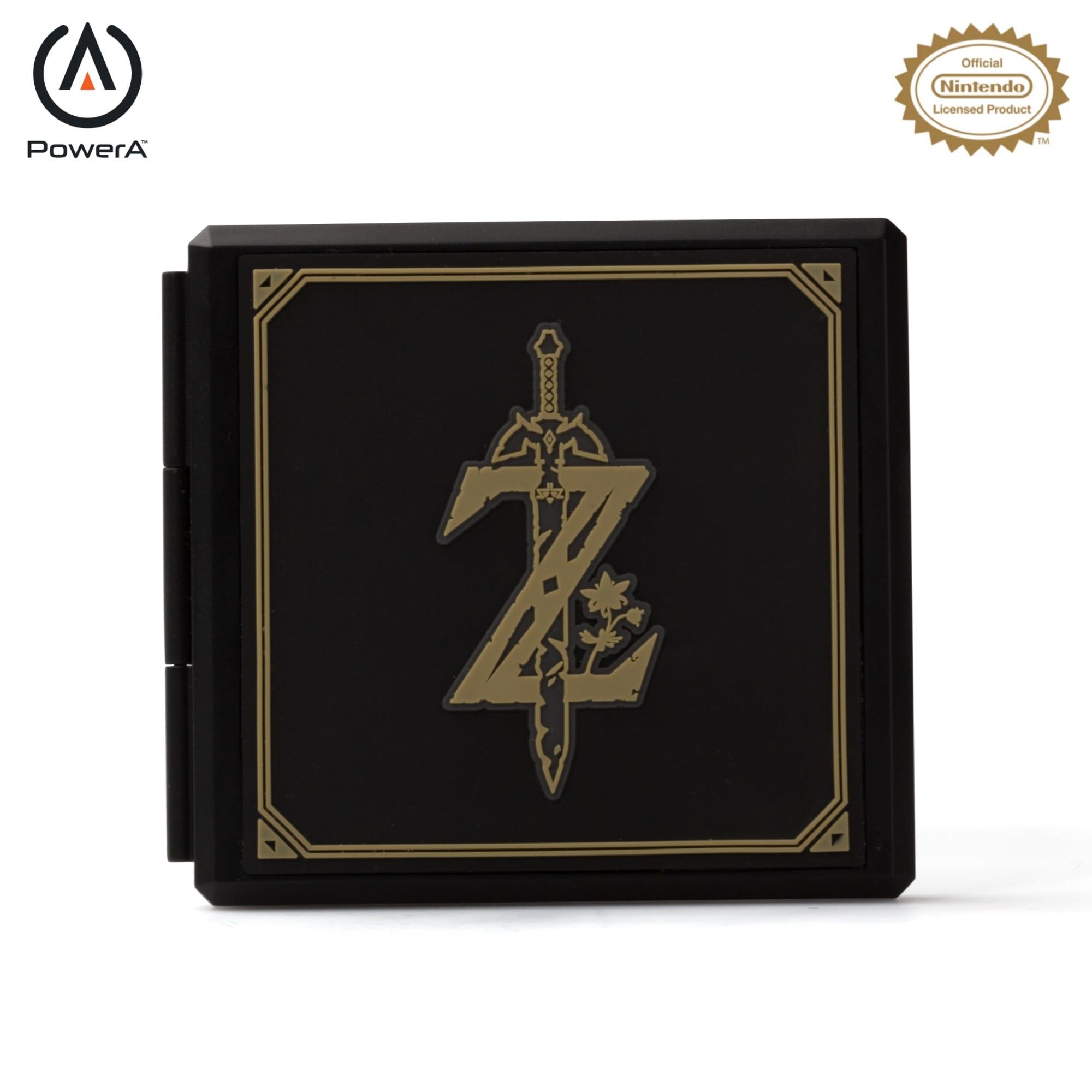 Boîtier Rangement de Jeux pour Nintendo Switch compact et rigide - 7