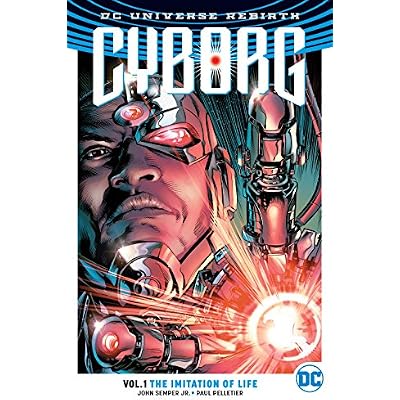 Cyborg (2016-2018) Vol. 1